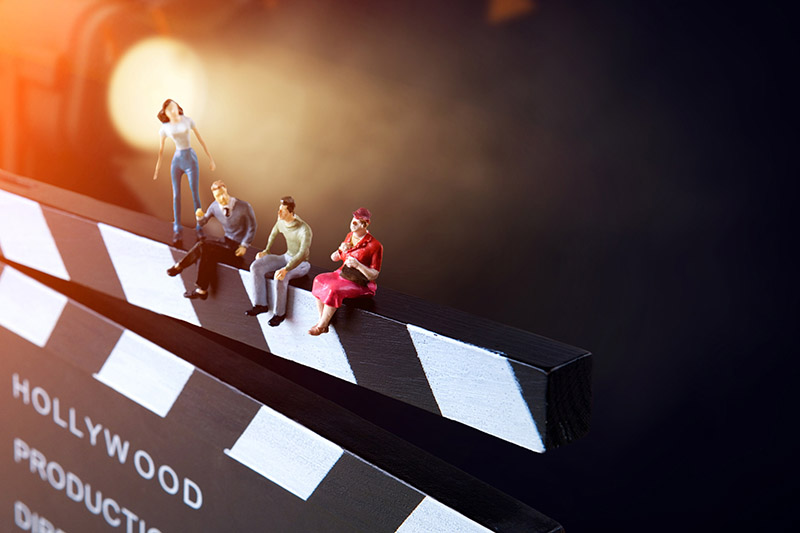 人工智能对西区宣传片制作行业的影响