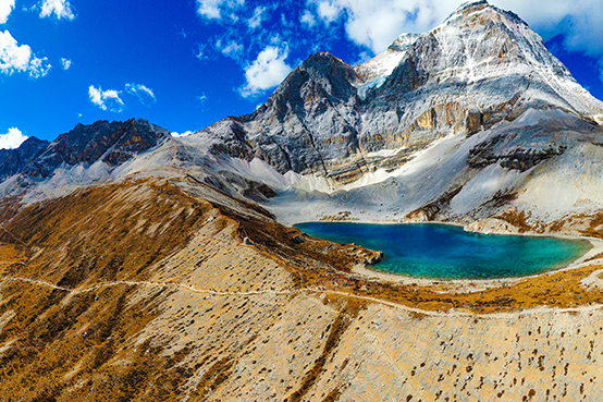 稻城亚丁